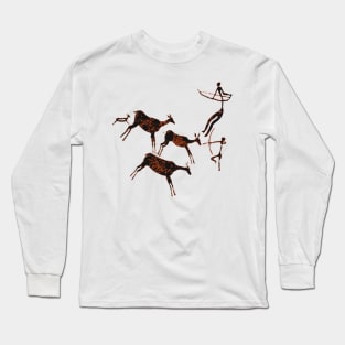 Paleo Long Sleeve T-Shirt